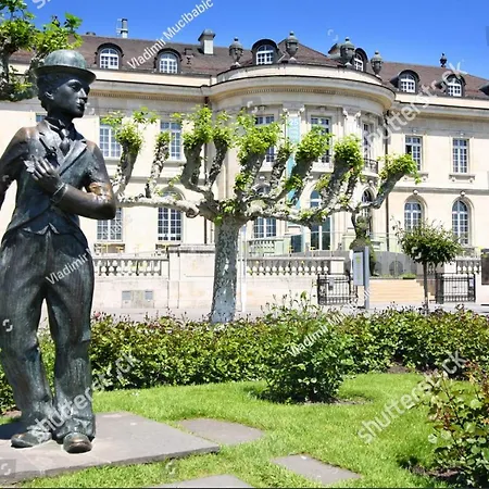 Auberge de jeunesse Vevey Hostel