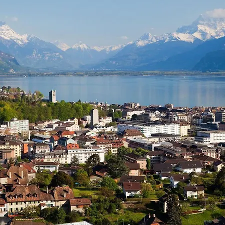 Vevey Hostel *