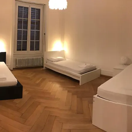 Vevey Hostel فيفي