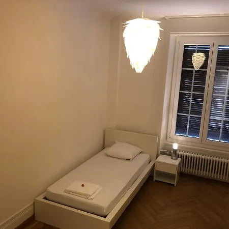 Vevey Hostel بيت شباب *
